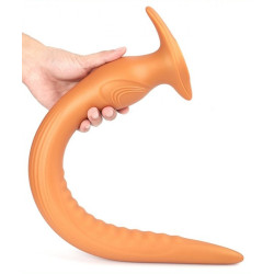 TheAssGasm Plug long Eel S 23 x 2.8cm